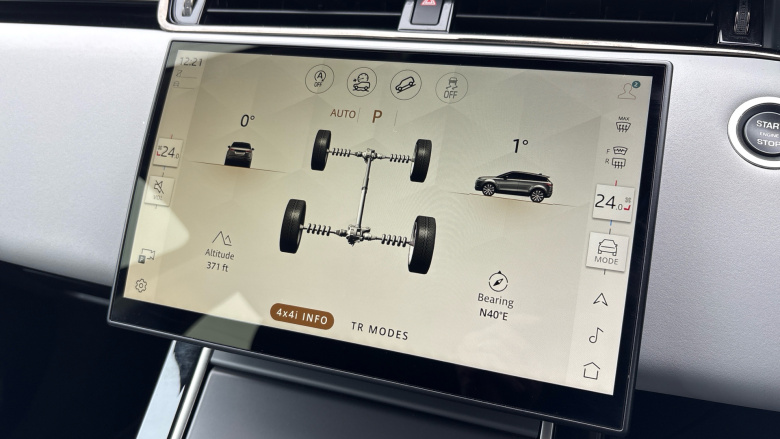 Land Rover Range Rover Evoque 2.0 D200 Dynamic SE 5dr Auto Diesel Hatchback